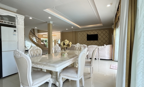 ขาย Pool VIlla 2 ช้้น 3 ห้องนอน 3 ห้องน้ำ ห้วยใหญ่ (2)