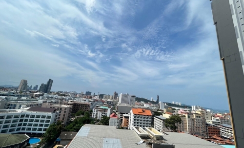 ขาย The Base Central Pattaya เดอะเบส พัทยากลาง 1 ห้องนอน วิวเมือง (3)