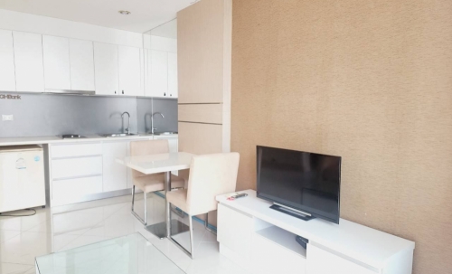 ขาย Paradise Park Jomtien พาราไดซ์ ปาร์ค จอมเทียน 1 ห้องนอน วิวสระ (2)