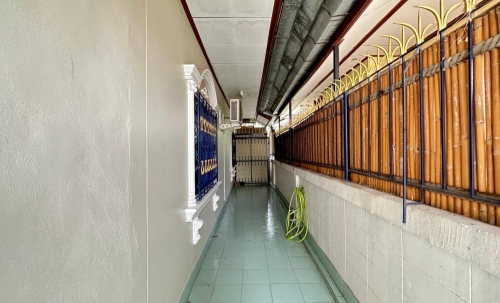 ปล่อยเช่ารายปี บ้านเดี่ยวชั้นเดียว หมู่บ้านเอกมงคล วิลเลจ 3 ห้องนอน 2 ห้องน้ำ ติดเจ้าของ