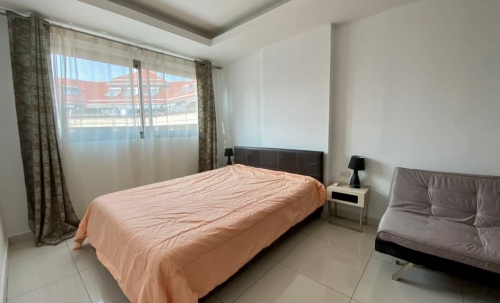 ขาย C View Residence Pattaya ซี วิลล์ เรสสิเด๊นซ์ พัทยา 1 ห้องนอน วิวเมือง (3)