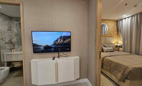 ให้เช่า Copacabana จอมเทียน 1 ห้องนอน วิวทะเล