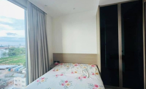 ขาย Riviera Ocean Drive ริเวียร่า โอเชียนไดรฟ์ จอมเทียน 1 ห้องนอน วิวเมือง (2)