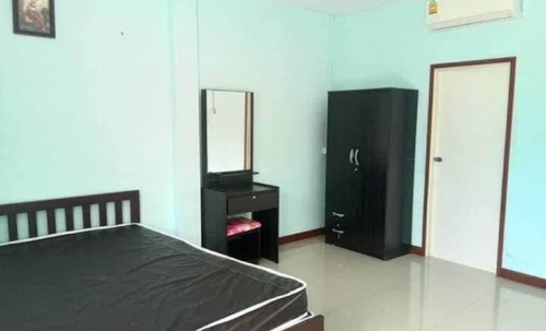 ขายที่ดินพร้อมห้องเช่าติดแอร์ 5 ห้อง 125 ตร.วา นาเกลือ ติดเจ้าของ (3)