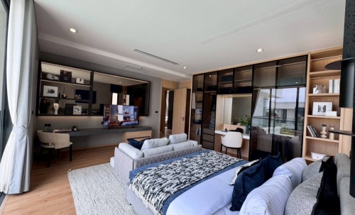 ขาย Pool VIlla 2 ชั้น 4 ห้องนอน 6 ห้องน้ำ พัทยาใต้ (3)