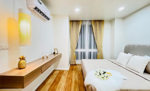 ขาย Atlantis Jomtien แอดแลนติส จอมเทียน 1 ห้องนอน วิวสระ (2)