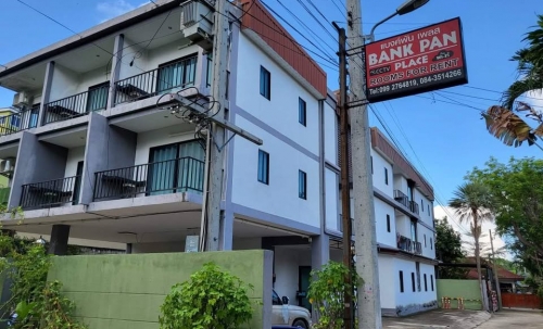 ขายทรัพย์สิน อพาร์ทเมนท์พร้อมตัวบ้าน พัทยาใต้ (1)