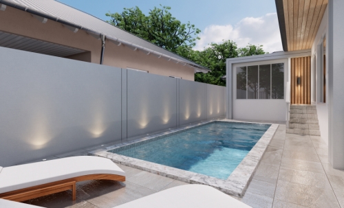 ขาย Pool Villa 2 ชั้น 4 ห้องนอน 4 ห้องน้ำ พัทยา (3)