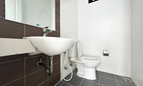 ขายบ้านแฝด 2 ชั้น 3 ห้องนอน 3 ห้องน้ำ บึงวรกิจ (1)