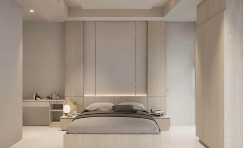 ขายบ้าน Pool Villa สร้างใหม่ 4 ห้องนอน 5 ห้องน้ำ ซ.สยามคันทรีคลับ ใกล้อ่างเก็บน้ำมาบประชัน (2)