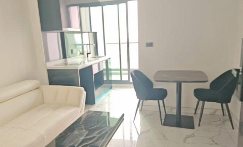 ขาย Arcadia Millennium Pattaya  1 ห้องนอน วิวทะเล (1)