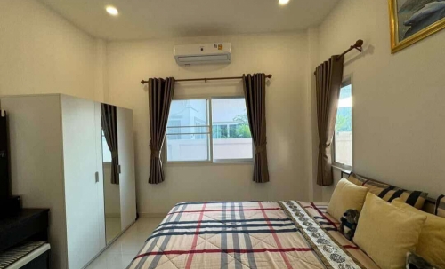 ขายบ้าน Pool Villa  3 ห้องนอน 2 ห้องน้ำ นาจอมเทียน