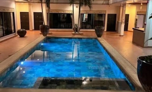 ขาย Pool Villa 2 ชั้น 18 ห้องนอน เขาพระตำหนัก (2)