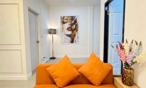 ขาย ทาวน์เฮ้าส์ 2 ห้องนอน 1 ห้องน้ำ เขาน้อย