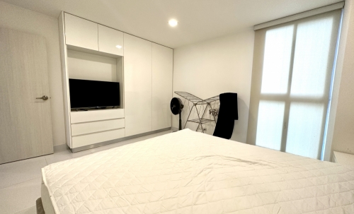 ขาย Park Royal 3 Pratumnak พาร์ค รอยัล 3 พระตำหนัก 2 ห้องนอน วิวสวน (55,000)