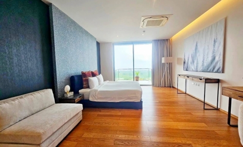 ขาย Bangsaray Heights Condominium บางเสร่ ไฮท์ คอนโดมิเนียม 3 ห้องนอน วิวภูเขา (2)