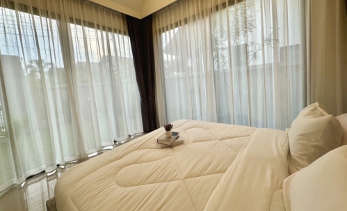 ขายบ้านเดี่ยวชั้นเดียว 2 ห้องนอน 2 ห้องน้ำ The Maple Pattaya เดอะเมเปิ้ล ห้วยใหญ่ (2)