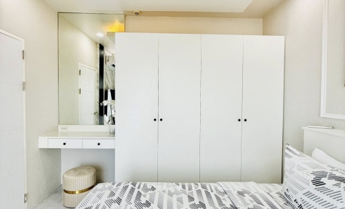 ขาย View Talay 5 Jomtien วิวทะเล 5 จอมเทียน 1 ห้องนอน วิวทะเล (2)