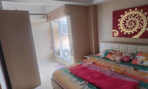 ขาย Katalina Residence Jomtien คาทาลิน่า เรสซิเดนซ์ จอมเทียน 2 ห้องนอน วิวเมือง (2)