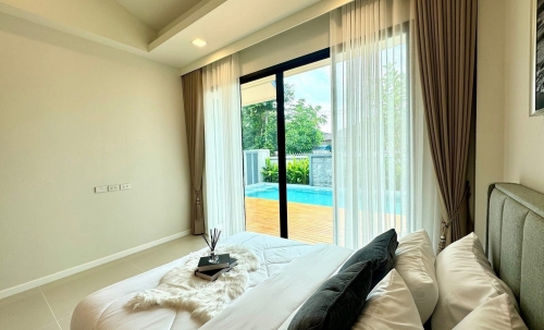 ขาย Pool Villa 4 ห้องนอน 3 ห้องน้ำ ห้วยใหญ่ (2)