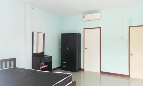 ขายที่ดินพร้อมห้องเช่าติดแอร์ 5 ห้อง 125 ตร.วา นาเกลือ ติดเจ้าของ (3)