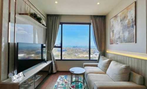 ขาย Once Pattaya วันซ์ พัทยา 2 ห้องนอน วิวทะเล (2)