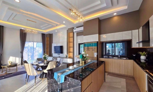 ขาย Pool Villa 3 ห้องนอน มาบประชัน (2)