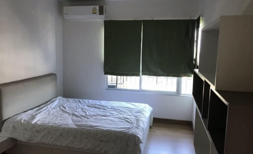 ปล่อยเช่ารายปี Supalai Mare ศุภาลัย มาเรย์ เทพประสิทธิ์ 1 ห้องนอน ชั้น 15 วิวเมือง ติดเจ้าของ