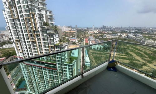 ขาย Dusit Grand Condo View Jomtien ดุสิต แกรนด์ คอนโด วิว จอมเทียน 1 ห้องนอน วิวทะเล (2)