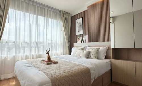 ขาย ลุมพินี ซีวิว จอมเทียน Lumpini Sea View Jomtien วิวทะเล ชั้น 6