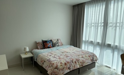 ขาย Musselana Jomtien มัสเซลลาน่า จอมเทียน 1 ห้องนอน วิวทะเล (2)