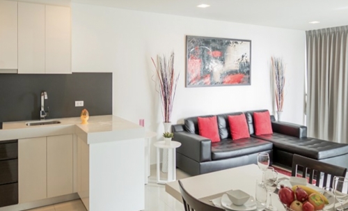 ขาย Club Royal Wongamat คลับ รอยัล วงศ์อมาตย์ 1 ห้องนอน วิวทะเล (2)