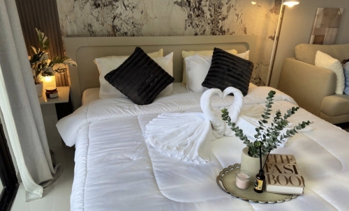 ขาย Pattaya Hill Resort Phratamnak พัทยาฮิลล์รีสอร์ท พระตำหนัก Studio วิวเมือง (1)