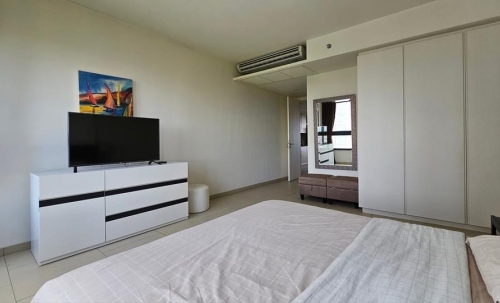 ปล่อยเช่ารายปี The Zire วงศ์อมาตย์ 2 ห้องนอน ชั้น 28 วิวทะเล