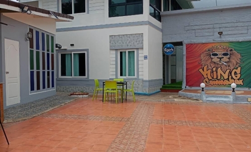 ขายบ้าน Pool Villa 2 ชั้น 7 ห้องนอน 5 ห้องน้ำ ห้วยใหญ่ ติดเจ้าของ (3)