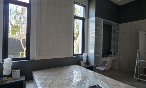 ขายบ้าน Pool Villa ชั้นเดียว 3 ห้องนอน 4 ห้องน้ำ มาบประชัน (3)