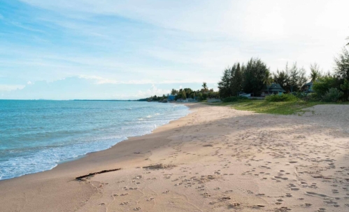 ขายบ้านเดี่ยว 2 ชั้นติดทะเล 6 ห้องนอน 6 ห้องน้ำ ประจวบคีรีขันธ์(2)