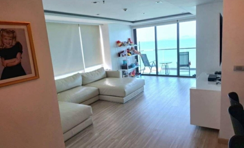 ขาย Wongamat Tower วงศ์อมาตย์ ทาวน์เวอร์ 2 ห้องนอน วิวทะเล (3)