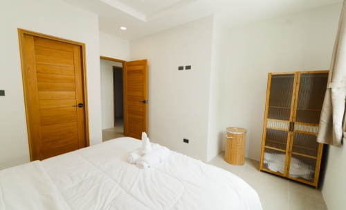 ขายบ้าน 3 ห้องนอน 4 ห้องน้ำ ใกล้ชายหาดวงศ์อมาตย์