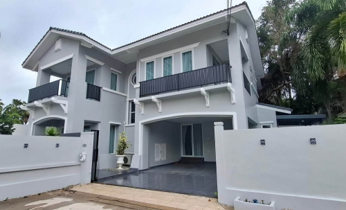 ขาย Pool Villa 4 ห้องนอน 4 ห้องน้ำ จอมเทียน (3)