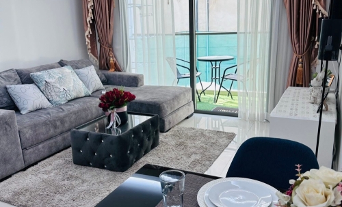 ขาย Club Royal Wongamat คลับรอยัล วงศ์อมาตย์ 2 ห้องนอน วิวเมือง (3)