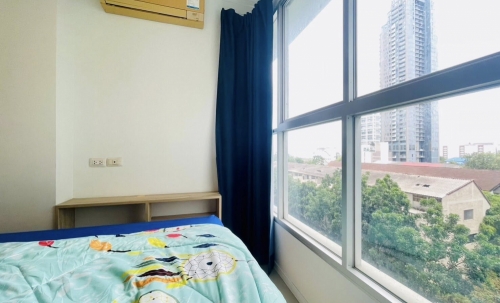 ขาย Lumpini Park Beach Jomtien ลุมพินี พาร์คบีช จอมเทียน 2 ห้องนอน วิวสวน (3)