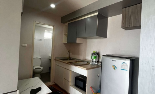 ปล่อยเช่ารายปี Lumpini Condo Town North Pattaya ลุมพินี คอนโดทาวน์ พัทยาเหนือ-สุขุมวิท  1 ห้องนอน ชั้น 19 วิวทะเล