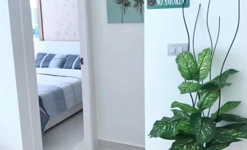 ขาย Amazon Residence 1 ห้องนอน วิวสระ (3)