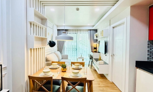 ขาย ดุสิต แกรนด์ ปาร์ค จอมเทียน 1 ห้องนอน (2)