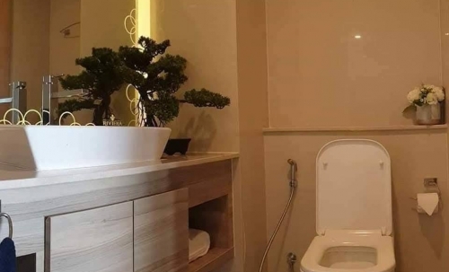 ให้เช่า Riviera Jomtien ริเวียร่า จอมเทียน 1 ห้องนอน วิวทะเล