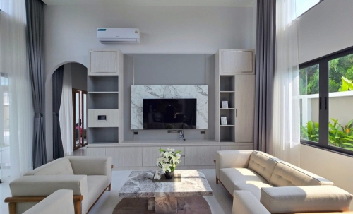 ขายบ้าน Pool Villa 4 ห้องนอน 5 ห้องน้ำ สยามคันทรีคลับ ซ.พรประภานิมิตร 26 (2)