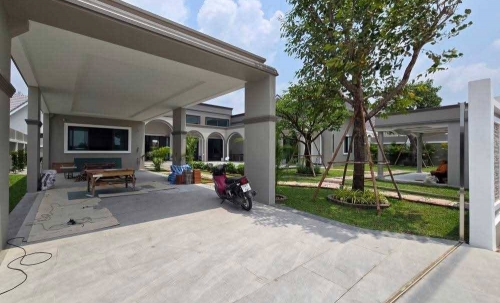 ขาย Pool Villa 4 ห้องนอน 6 ห้องน้ำ มาบประชัน (2)