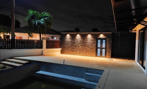 ขายบ้าน Pool Villa 4 ห้องนอน 3 ห้องน้ำ สยามคันทรีคลับ