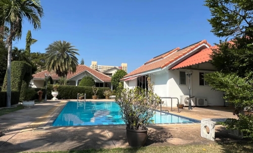 ให้เช่า บ้านเดี่ยว 2 ห้องนอน 3 ห้องน้ำ เทพประสิทธิ์ ซอย5/5